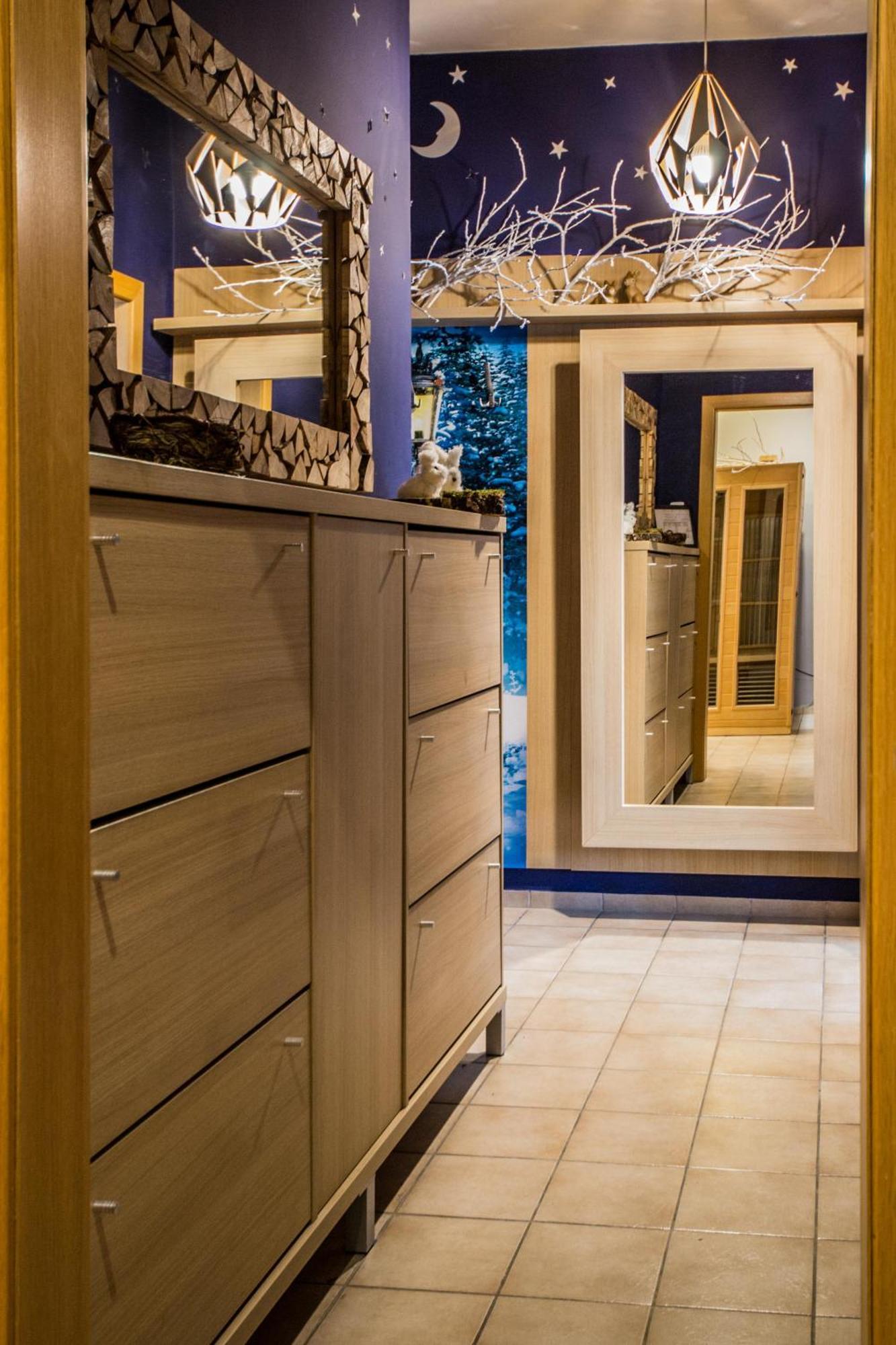 Main Prague Square Apartments Sauna And Fireplace ภายนอก รูปภาพ