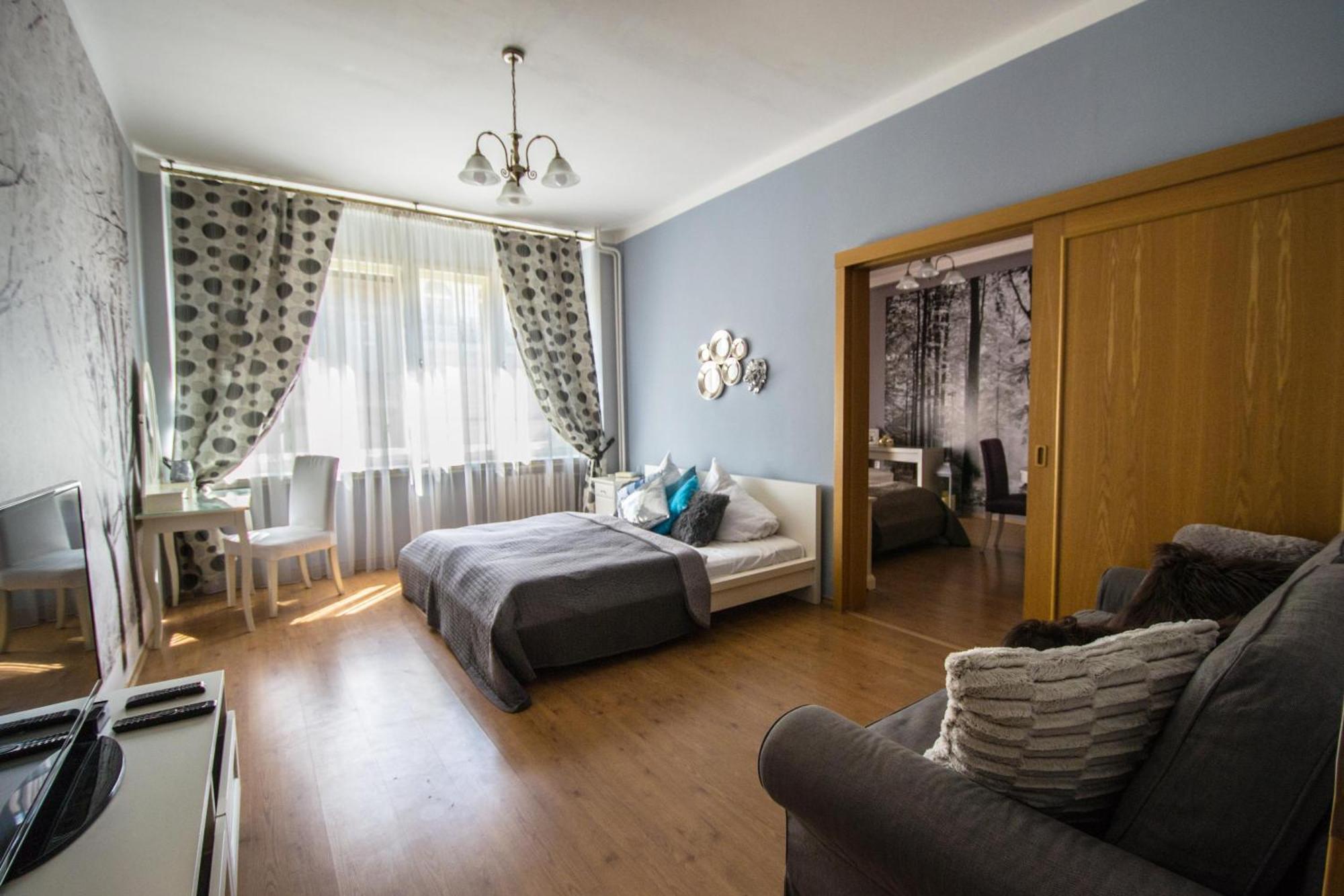 Main Prague Square Apartments Sauna And Fireplace ภายนอก รูปภาพ