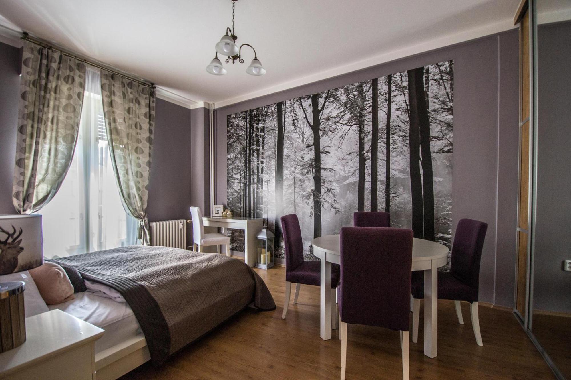Main Prague Square Apartments Sauna And Fireplace ภายนอก รูปภาพ
