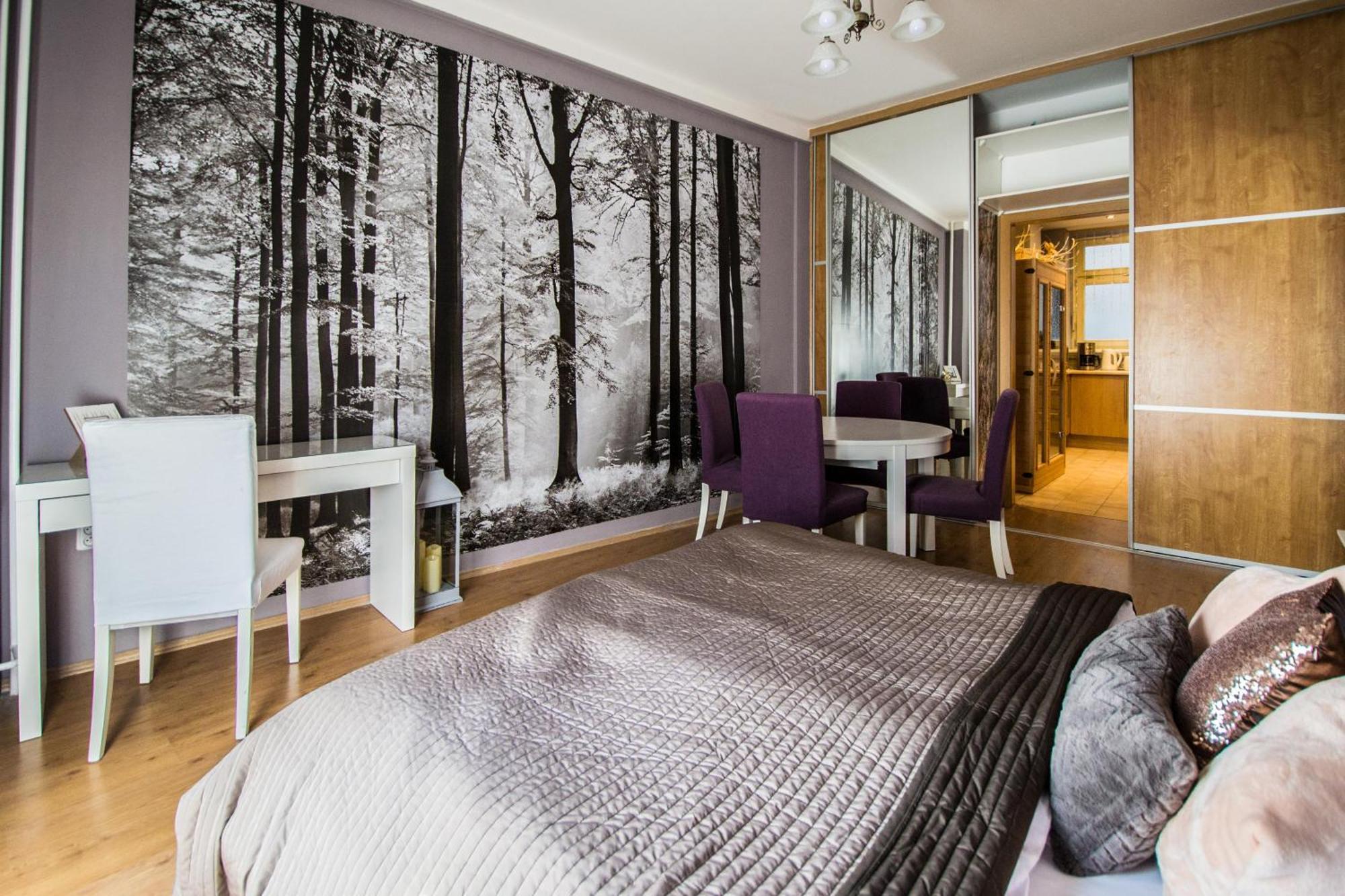 Main Prague Square Apartments Sauna And Fireplace ภายนอก รูปภาพ